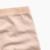 Braguitas cortas de algodón orgánico elástico supersuave