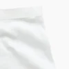 Braguitas cortas de algodón orgánico elástico supersuave