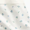 Braguitas cortas de algodón orgánico elástico supersuave