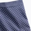 Braguitas cortas de algodón orgánico elástico supersuave