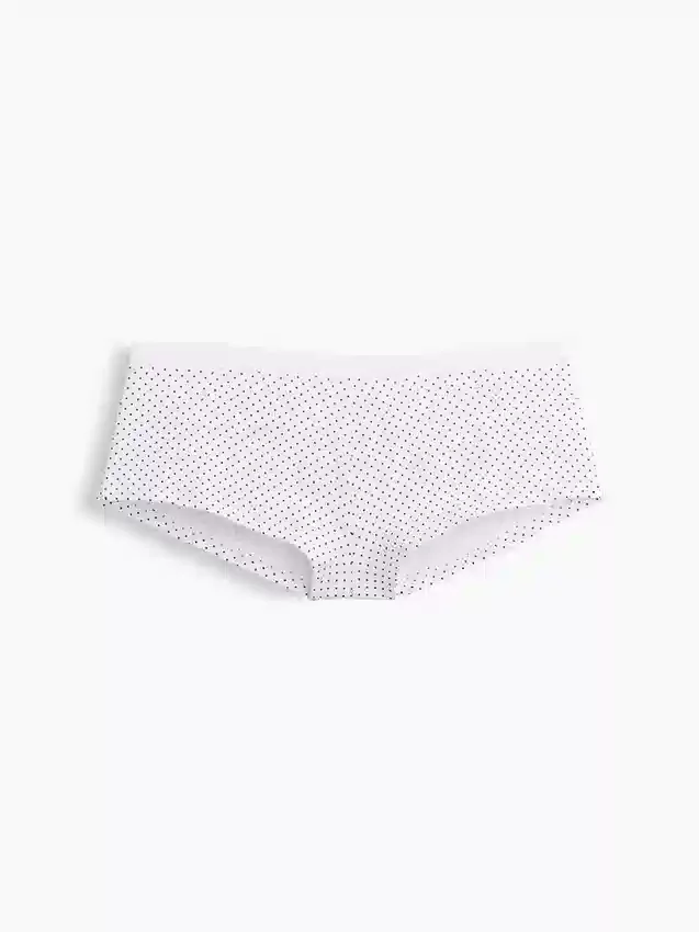 Braguitas cortas de algodón orgánico elástico supersuave