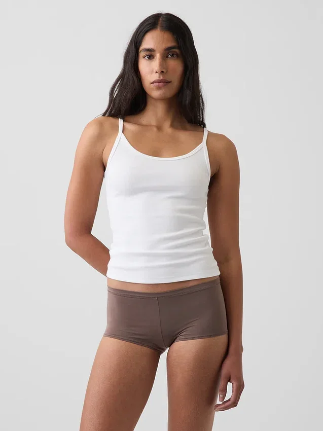 Braguitas cortas de modal supersuaves