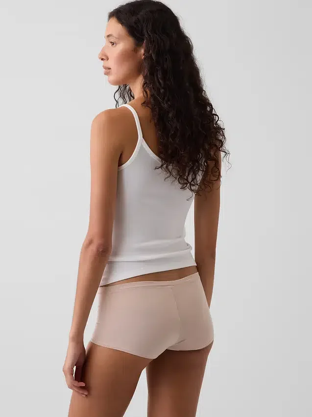 Braguitas cortas de modal supersuaves