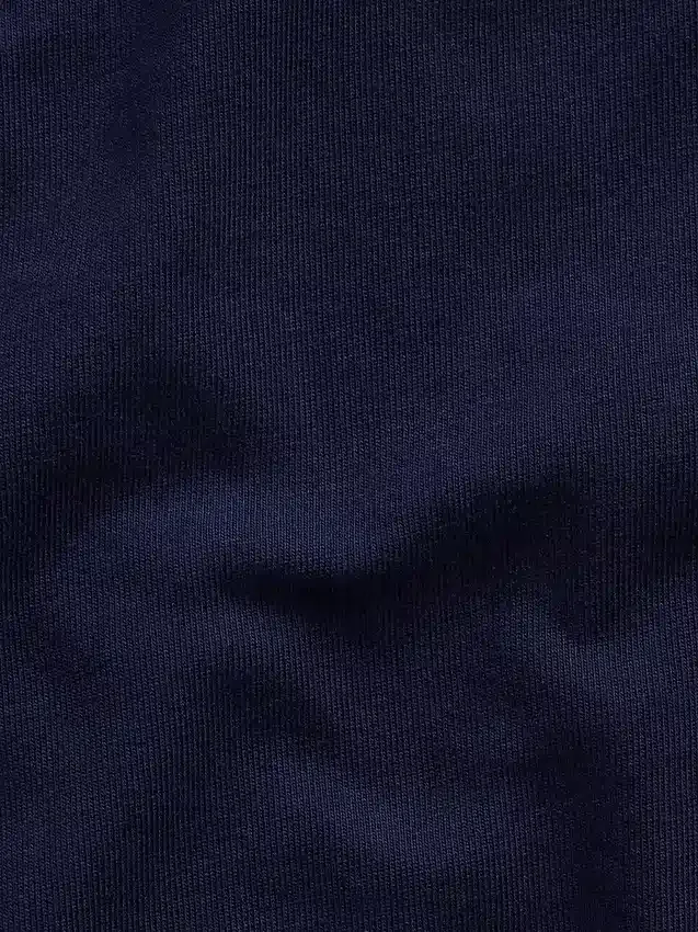 Braguitas de bikini de talle alto de algodón orgánico elástico
