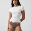 Braguitas de talle bajo de modal, las más suaves