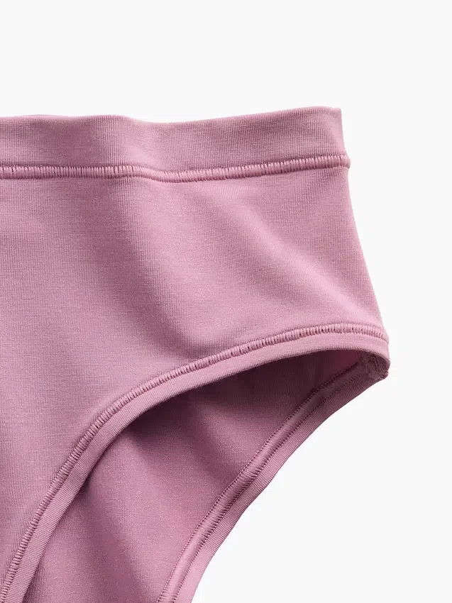 Braguitas de talle bajo de modal, las más suaves