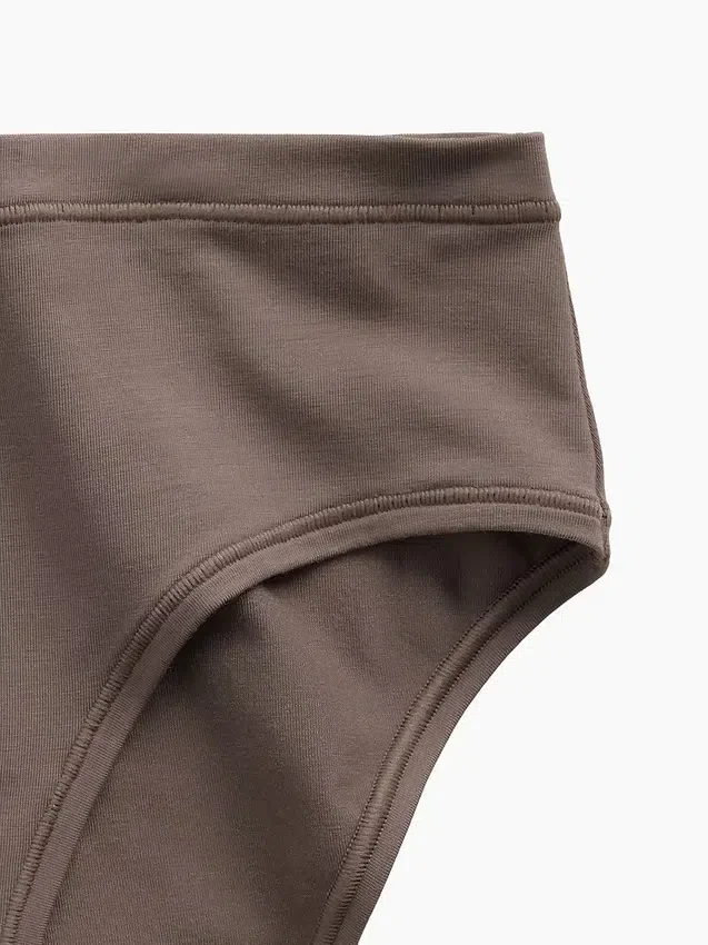 Braguitas de talle bajo de modal, las más suaves