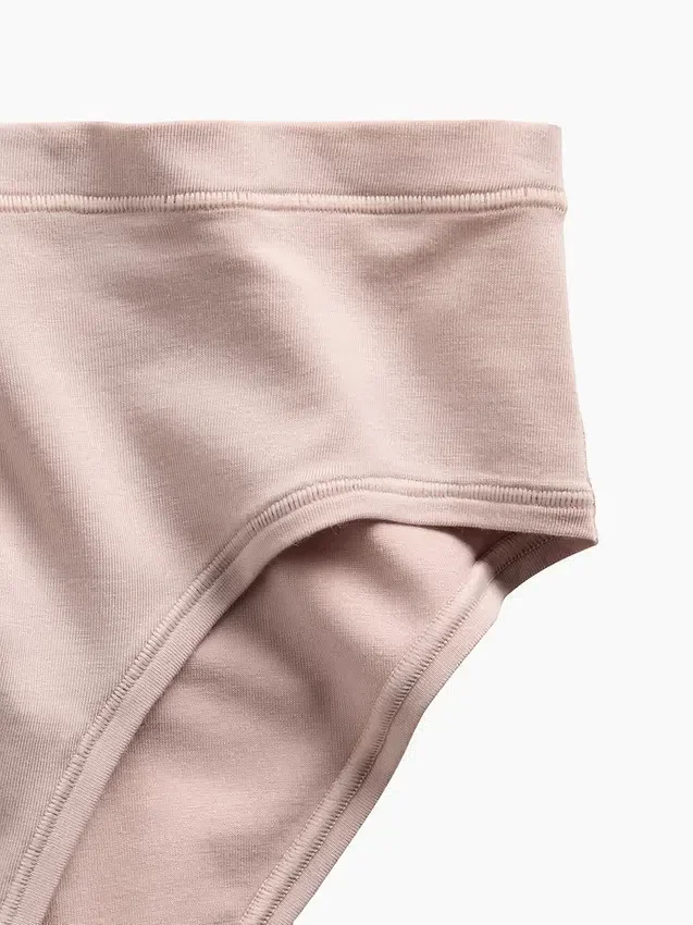 Braguitas de talle bajo de modal, las más suaves