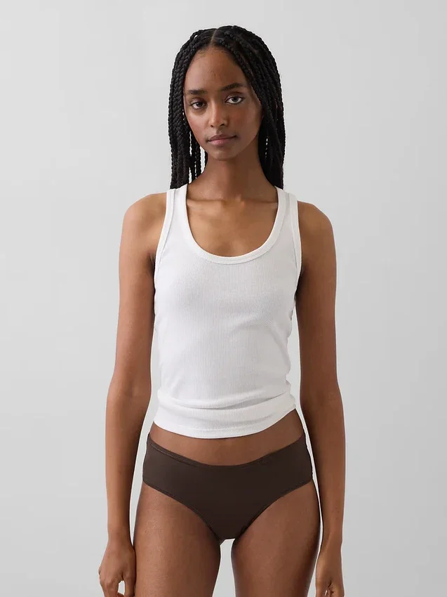 Braguitas de talle bajo «Secondskin»