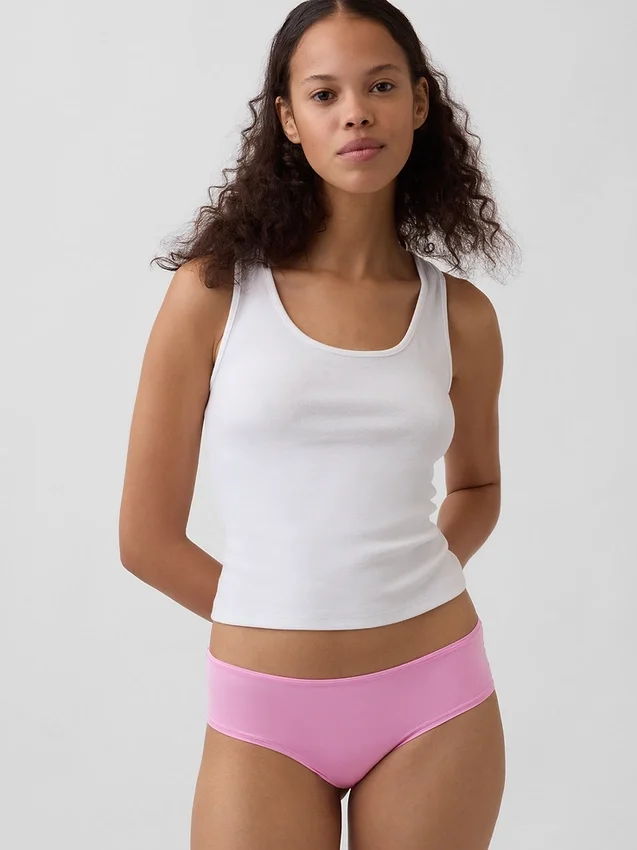 Braguitas de talle bajo «Secondskin»
