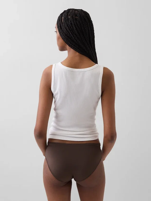 Braguitas de talle bajo «Secondskin»
