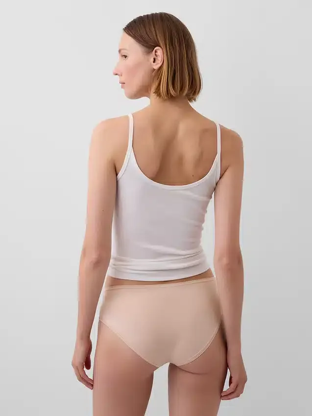 Braguitas de talle bajo «Secondskin»