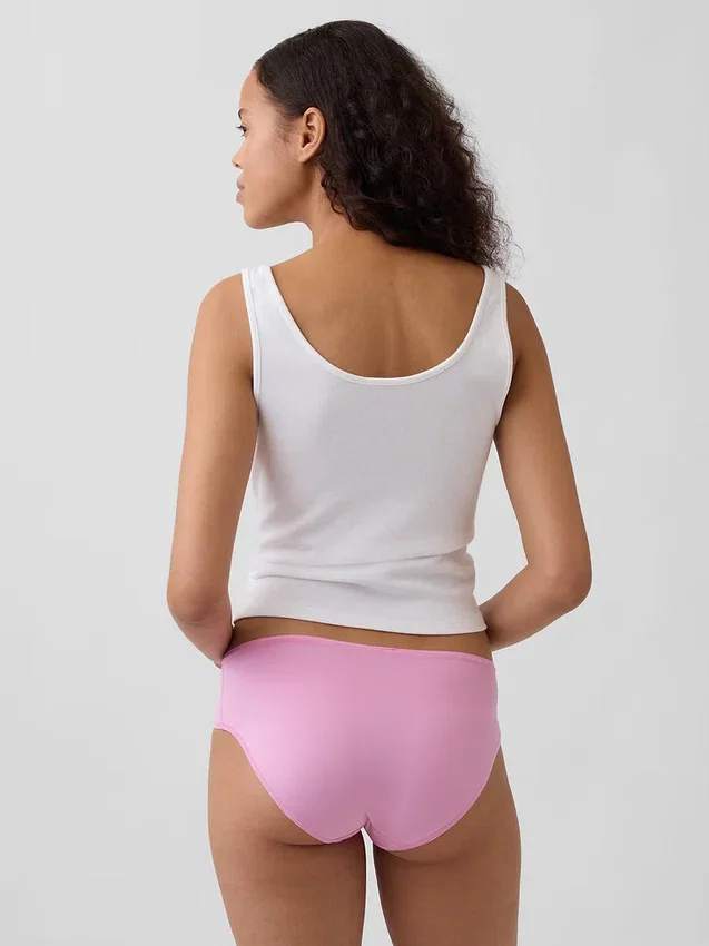 Braguitas de talle bajo «Secondskin»
