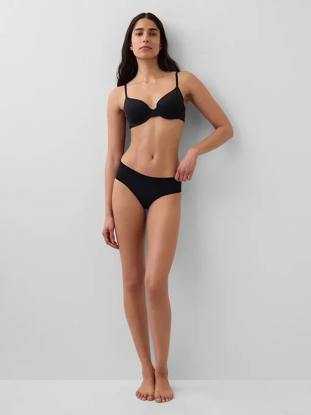 Braguitas de talle bajo «Secondskin»