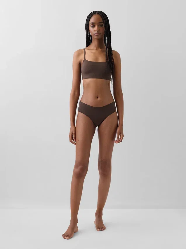 Braguitas de talle bajo «Secondskin»