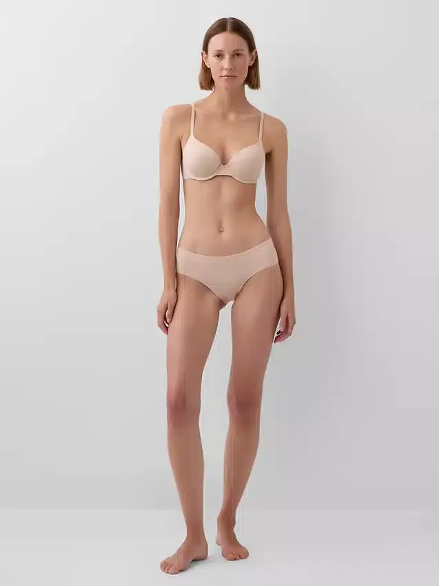 Braguitas de talle bajo «Secondskin»