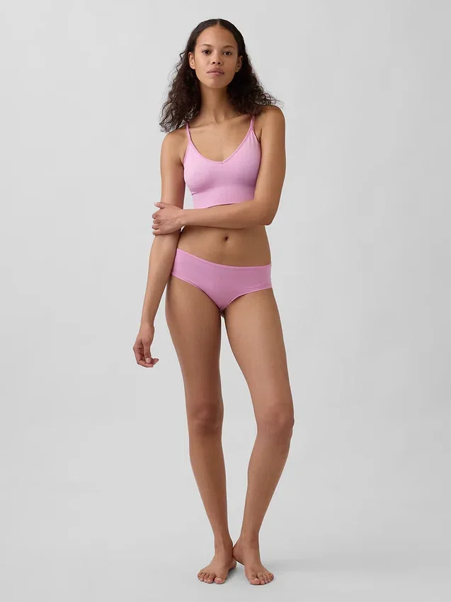 Braguitas de talle bajo «Secondskin»