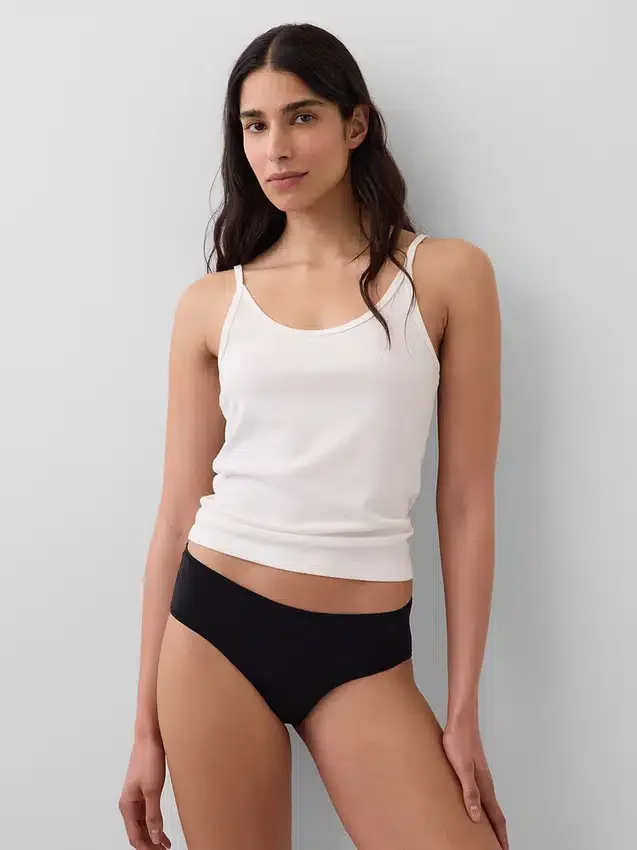 Braguitas de talle bajo «Secondskin» (paquete de 3)