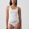 Braguitas tipo bikini de algodón orgánico elástico de máxima suavidad