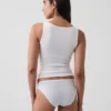 Braguitas tipo bikini de algodón orgánico elástico de máxima suavidad