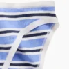 Braguitas tipo bikini de algodón orgánico elástico de máxima suavidad