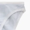 Braguitas tipo bikini de algodón orgánico elástico de máxima suavidad