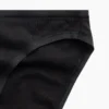 Braguitas tipo bikini de algodón orgánico elástico de máxima suavidad