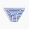 Braguitas tipo bikini de algodón orgánico elástico de máxima suavidad