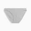 Braguitas tipo bikini de algodón orgánico elástico de máxima suavidad