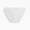 Braguitas tipo bikini de algodón orgánico elástico de máxima suavidad
