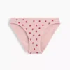 Braguitas tipo bikini de algodón orgánico elástico de máxima suavidad