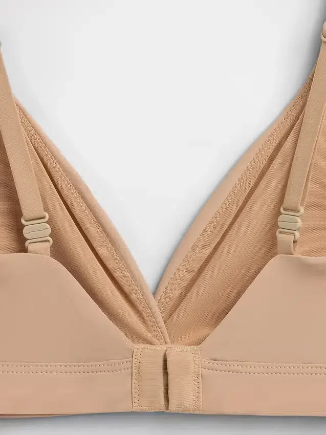 Bralette cruzado Secondskin