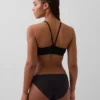 Bralette sin costuras con espalda nadadora