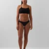 Bralette sin costuras con espalda nadadora