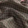 Bufanda triangular oversize 100 % seda