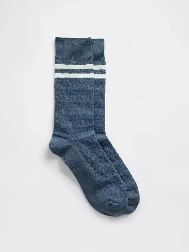 Calcetines cortos Argyle Varsity