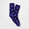Calcetines cortos con logo de Gap × Awake Ny y lunares