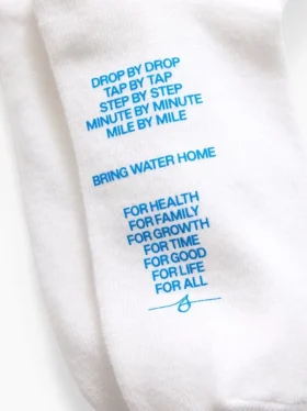 Calcetines cortos «Get Blue»