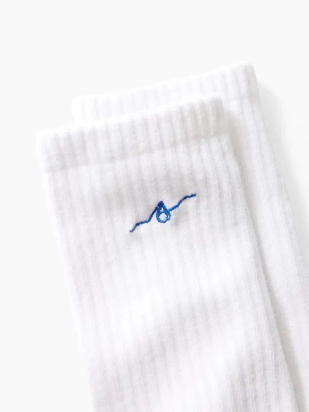 Calcetines cortos «Get Blue»