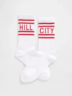 Calcetines de caña media Hill City