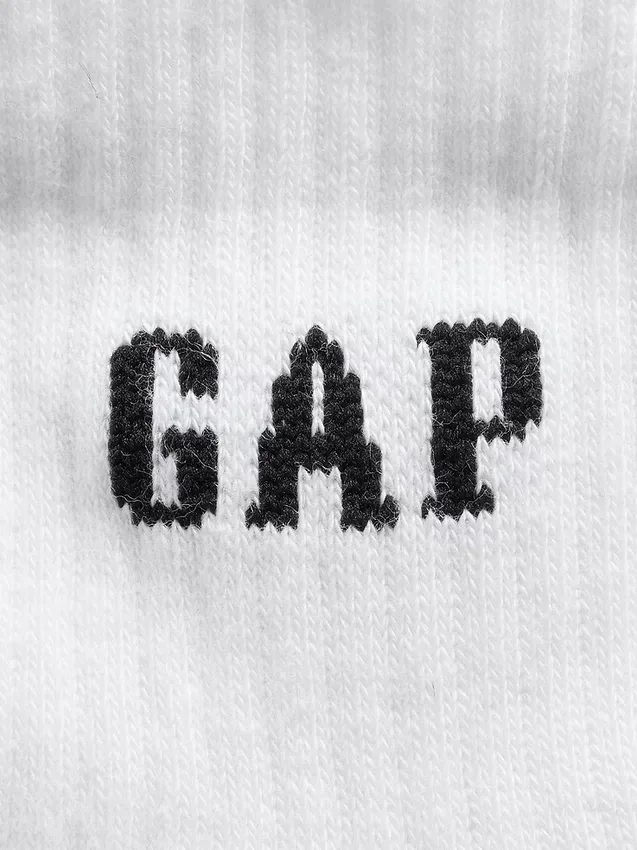 Calcetines de media alta con el Gap Logo