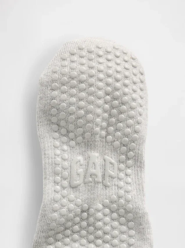 Calcetines deportivos de media caña (paquete de 4)