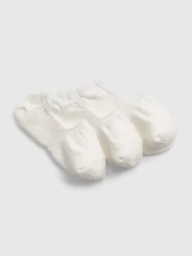 Calcetines invisibles (paquete de 3)