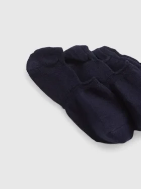 Calcetines invisibles (paquete de 3)