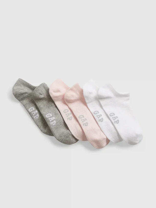Calcetines invisibles para niños (paquete de 3)