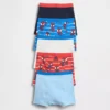 Calzoncillos bóxer de algodón elástico orgánico de Marvel para Bebé y Niño (paquete de 5)