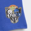 Calzoncillos bóxer de algodón orgánico elástico para niños de Star Wars (paquete de 5)