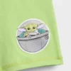 Calzoncillos bóxer de algodón orgánico elástico para niños de Star Wars (paquete de 5)
