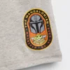 Calzoncillos bóxer de algodón orgánico elástico para niños de Star Wars (paquete de 5)