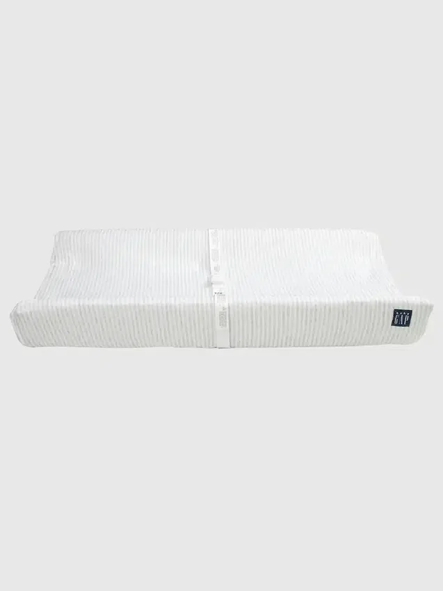 Cambiador contorneado babyGap con funda refrescante